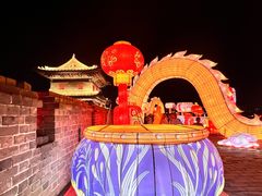 -大同古城墙
