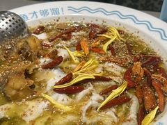 -花椒俏川菜小馆(南海万达店)