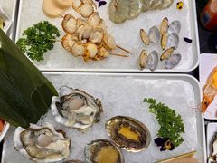 -水木锦堂·自助铁板烧(世贸天阶店)