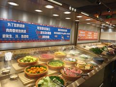 -姜胖胖首尔自助烤肉·蒸汽海鲜大排档(国瑞中心店)