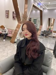 -V8潮牌·接发烫染连锁