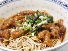 -鲁达面馆本帮风味(共康东路店)