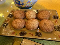 芝麻饼-缪氏川菜(第五园店)