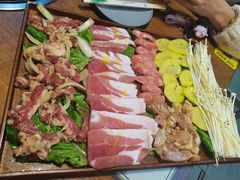 -正宗齐齐哈尔烤肉·齐牛哥鲜切炭火烤肉(杭州总店)