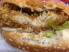 -麦当劳(农光里店)