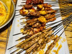-有奴思烤肉·清真(正宁路店)