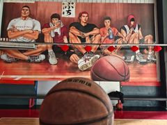 -利德体育篮球运动培训中心