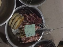 -永安烧烤
