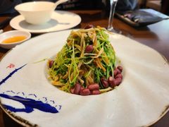 凉拌金针菇-文华小渔村(椒江康平路店)