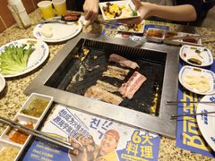-阿亲家·韩式无限烤肉(春熙路店)