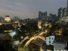 -广州永庆坊瞻云精选酒店