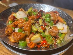 -關東雪东北菜(中庚漫游城店)