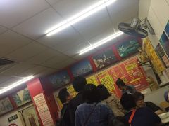 -明呈黄鱼面馆(斜土路店)