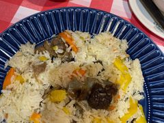 -西域阿里马新疆菜·清真(桂花路店)