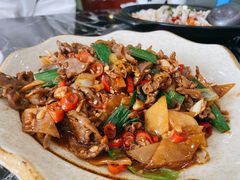 酸萝卜鸡杂-李师傅脆肚(华强北店)