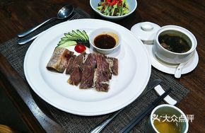 Qiyuan Roasted Beef Ribs