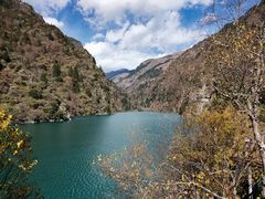 -叠溪松坪沟景区