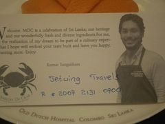 -Ministry of Crab(科伦坡店)