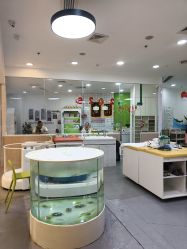 -鳄鱼泡泡游泳馆(新DNA购物中心店)