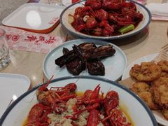 -杨氏青龙虾·羊蝎子(珠江路店)