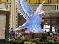 -上海和平饭店龙凤厅 Dragon Phoenix