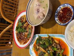 -易老妈蹄花.特色川菜(人民公园总店)