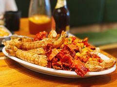 -烧货·活海鲜炭烧(湖滨商业街店)