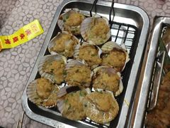 -云晓光头烧烤吧(德平路店)