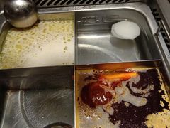牛油麻辣锅底-海底捞火锅(关山保利店)