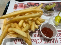 -The Habit Burger Grill 哈比特汉堡(爱琴海店)