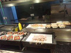 -星伦多自助料理·涮烤一体(江桥万达店)