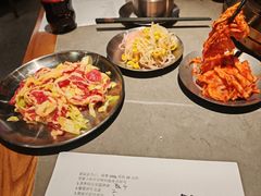 -杨小佳·齐齐哈尔烤肉·烤串(广州店)