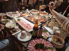 -码头故事火锅(大丰店)