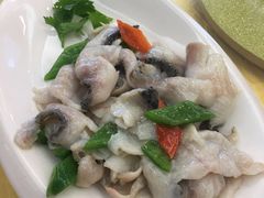 炒鱼片-醉香园(长江北路店)