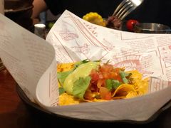 墨西哥玉米片配牛油果沙沙-芭莉与彩虹西餐厅(成都合生汇店)