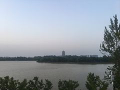 -灞河西岸滨河公园