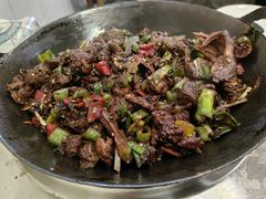 醋血鸭-牛八宝桂林米粉(八里庄店)