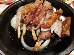 -西贝莜面村(东莞壹号广场店)