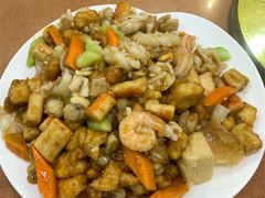老幼乐八珍豆腐-桃子餐厅·天津菜(王顶堤总店)