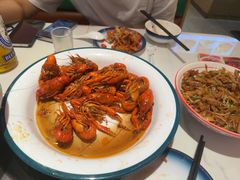 -聚味罗记大排檔·鲜鱼杂·甲鱼煲•龙虾馆(科学馆店)