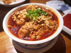 聪明的大脑-炉小二铜锅牛蛙•川湘菜(三里屯店)
