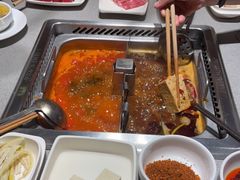-海底捞火锅(吴中路店)