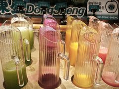 -東盛炭烤自助料理(玄武招商花园城店)