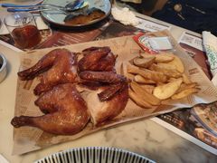 -绿茵阁牛扒餐厅(客村店)