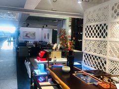 -乐港休闲馆茶艺·简餐·茶室(首都机场T2店)