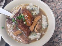 -万利洪记粉面美食