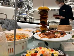 -3号仓库·创意中国菜(新世界城店)