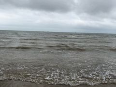 -嵊泗基湖沙滩