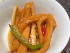 -靠山屯东北农家菜(八龙桥雅苑店)