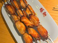 -蚝翅·海鲜粥·烧烤·龙虾季(海曙天一店)